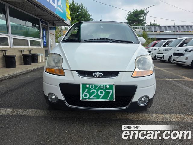 Chevrolet Korea Matiz 2007 — photo 6