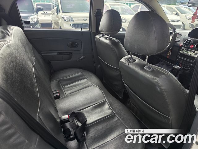 Chevrolet Korea Matiz 2007 — photo 8