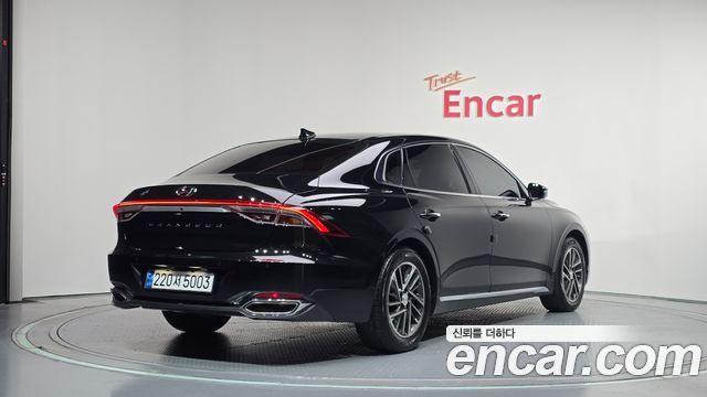Hyundai Grandeur 2022 — photo 2