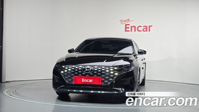 Hyundai Grandeur 2022 — photo 3
