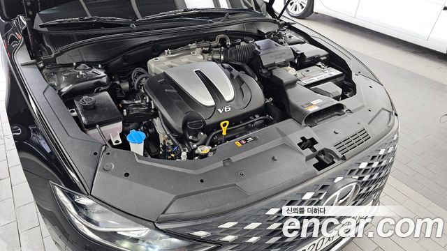 Hyundai Grandeur 2022 — photo 6