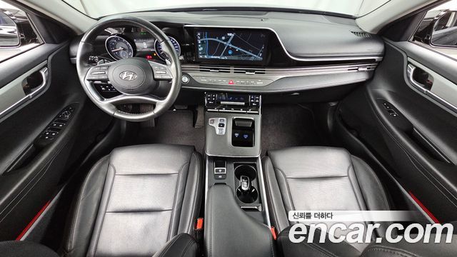 Hyundai Grandeur 2022 — photo 7