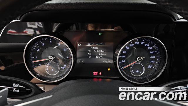 Hyundai Grandeur 2022 — photo 8