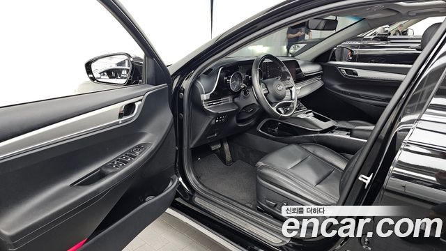 Hyundai Grandeur 2022 — photo 10