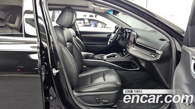 Hyundai Grandeur 2022 — photo 11