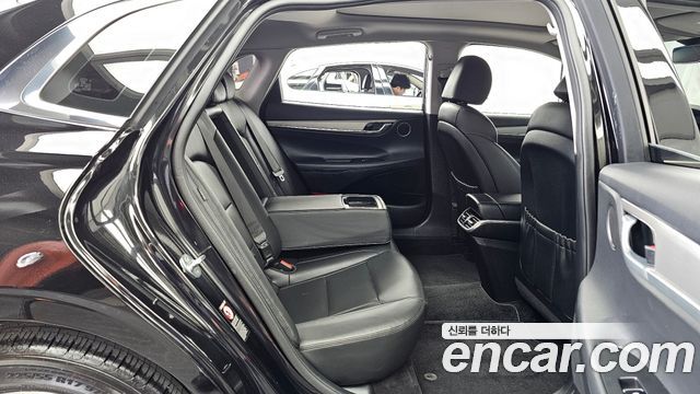 Hyundai Grandeur 2022 — photo 12