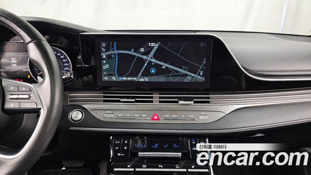 Hyundai Grandeur 2022 — photo 14