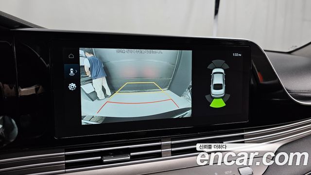 Hyundai Grandeur 2022 — photo 15