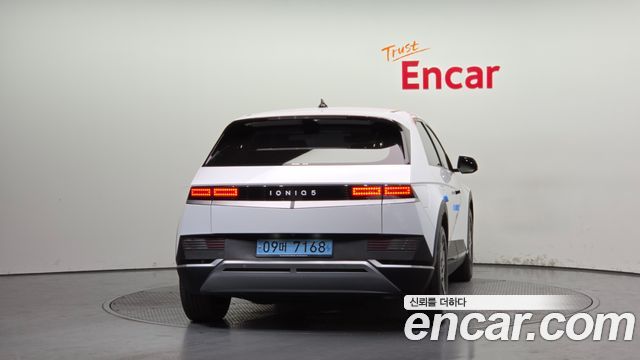 Hyundai Ioniq5 2022 — photo 4