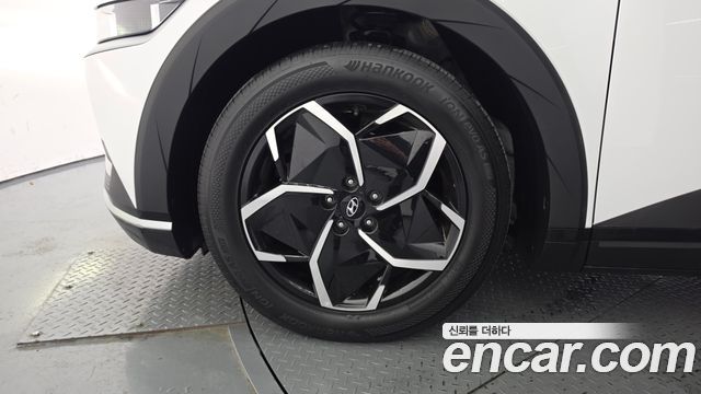 Hyundai Ioniq5 2022 — photo 5