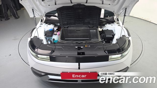 Hyundai Ioniq5 2022 — photo 6