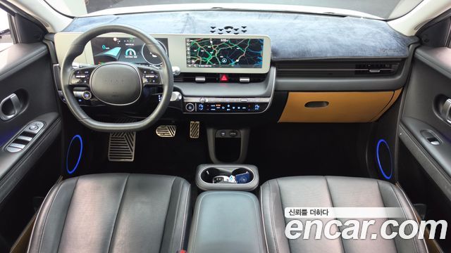 Hyundai Ioniq5 2022 — photo 7