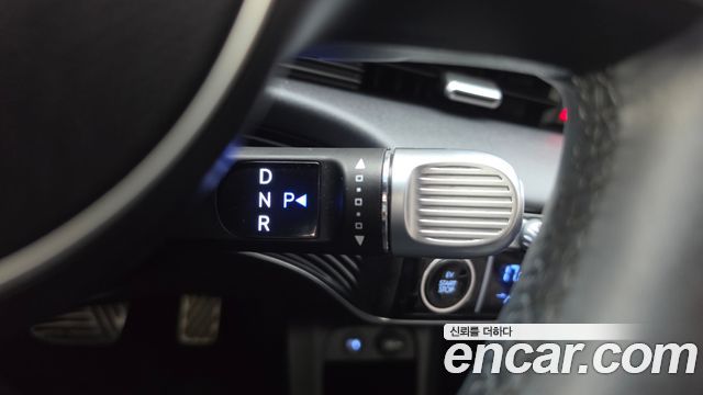 Hyundai Ioniq5 2022 — photo 9