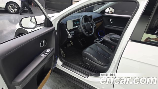 Hyundai Ioniq5 2022 — photo 10