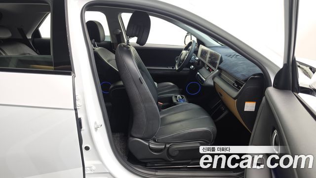 Hyundai Ioniq5 2022 — photo 12