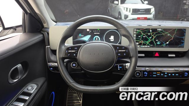 Hyundai Ioniq5 2022 — photo 13