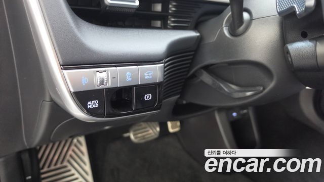 Hyundai Ioniq5 2022 — photo 14