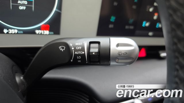 Hyundai Ioniq5 2022 — photo 15