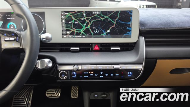 Hyundai Ioniq5 2022 — photo 18