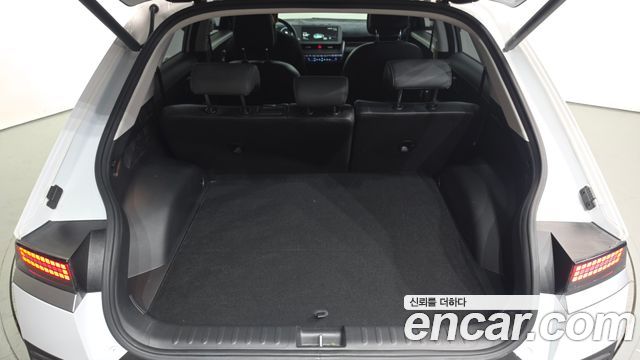 Hyundai Ioniq5 2022 — photo 20