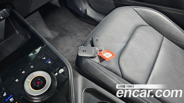 Kia Niro 2023 — photo 21