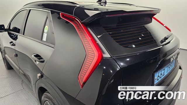 Kia Niro 2023 — photo 9