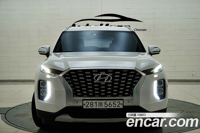 Hyundai Palisade 2020 — photo 1