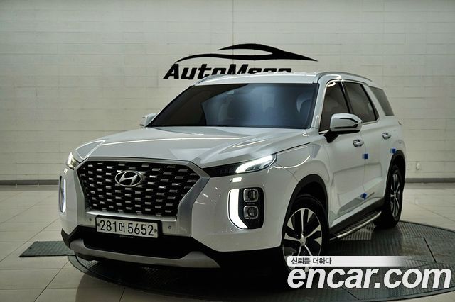 Hyundai Palisade 2020 — photo 2