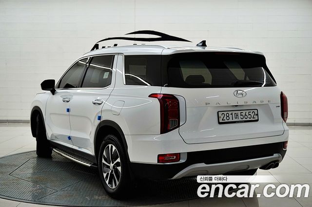 Hyundai Palisade 2020 — photo 3