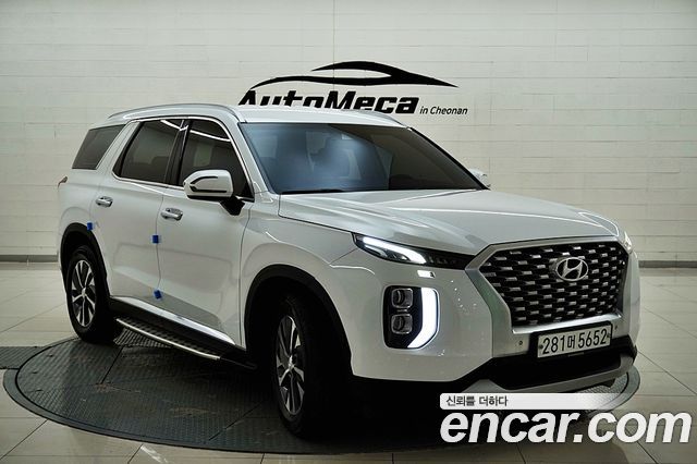 Hyundai Palisade 2020 — photo 4