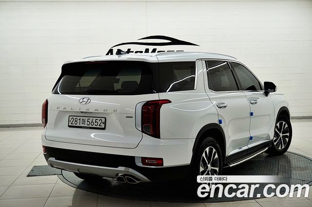 Hyundai Palisade 2020 — photo 5