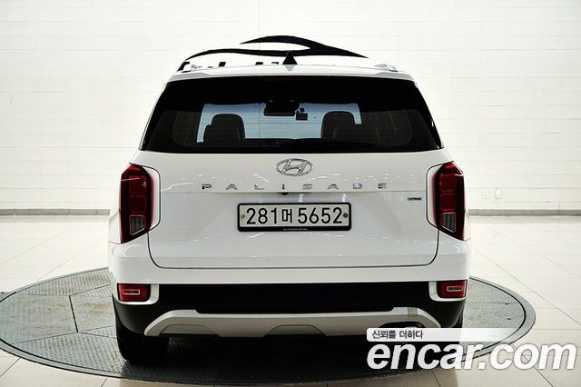 Hyundai Palisade 2020 — photo 6