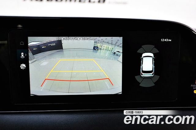 Hyundai Palisade 2020 — photo 11