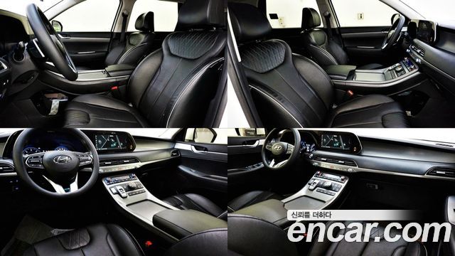 Hyundai Palisade 2020 — photo 17