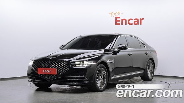 Genesis G90 2021 — photo 1