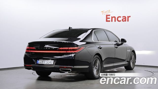 Genesis G90 2021 — photo 2
