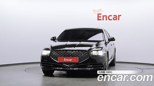 Genesis G90 2021 — photo 3