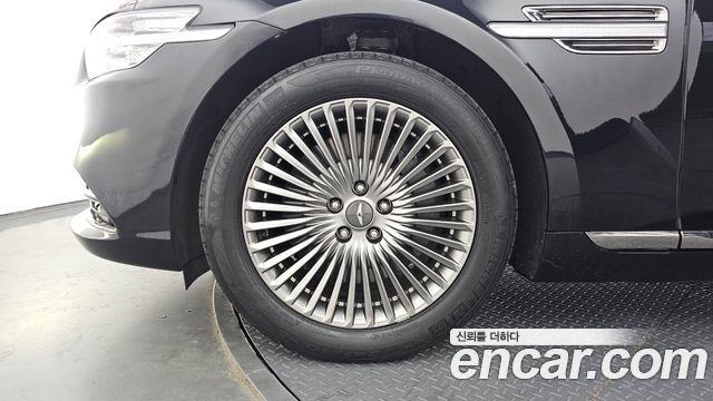 Genesis G90 2021 — photo 5