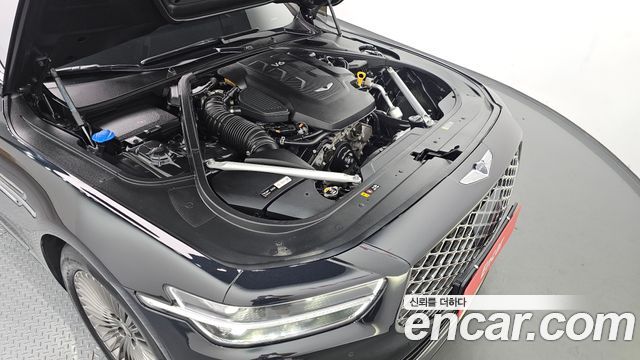 Genesis G90 2021 — photo 6
