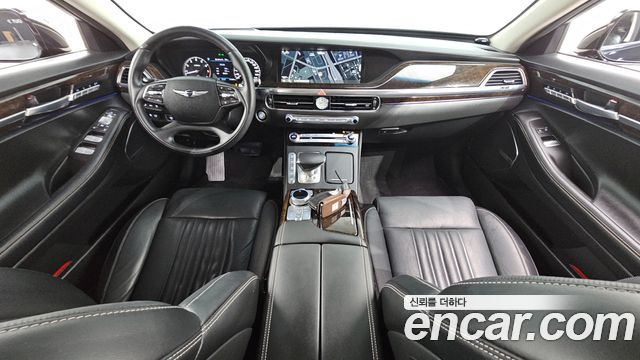 Genesis G90 2021 — photo 7