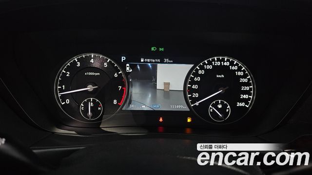 Genesis G90 2021 — photo 8