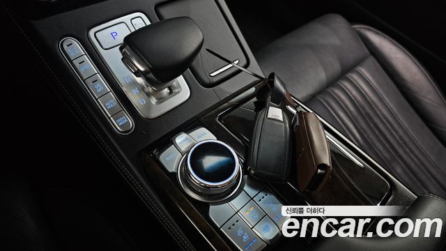Genesis G90 2021 — photo 9