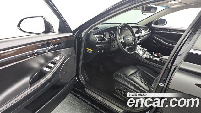 Genesis G90 2021 — photo 10