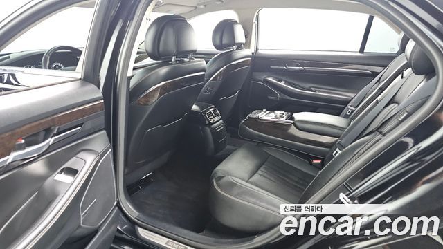 Genesis G90 2021 — photo 11