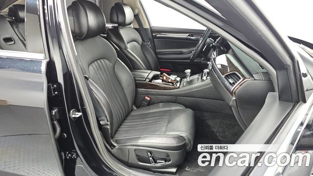 Genesis G90 2021 — photo 12