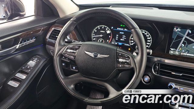 Genesis G90 2021 — photo 13