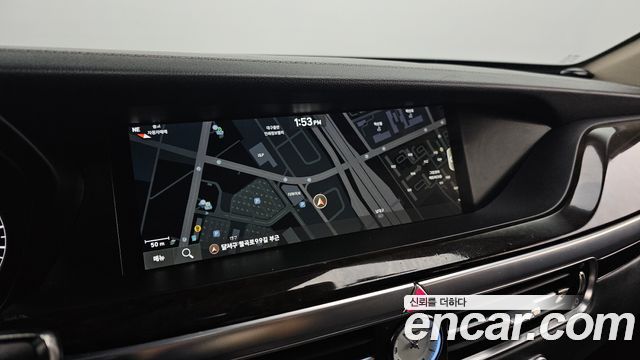 Genesis G90 2021 — photo 14
