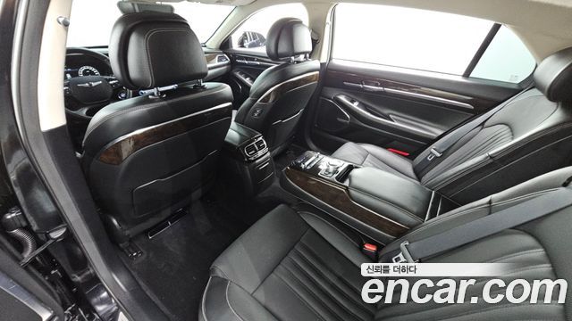 Genesis G90 2021 — photo 16