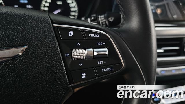 Genesis G90 2021 — photo 17