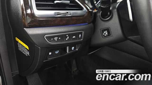 Genesis G90 2021 — photo 20